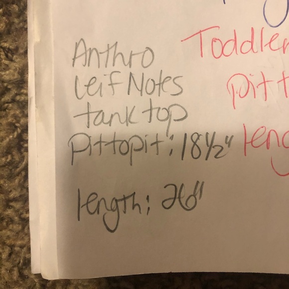 Leifnotes silk tank top - Picture 7 of 8